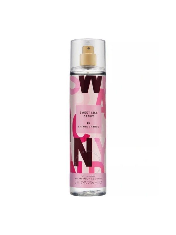 Ariana Grande geparfumeerde bodymist Sweet Like Candy 236 ml