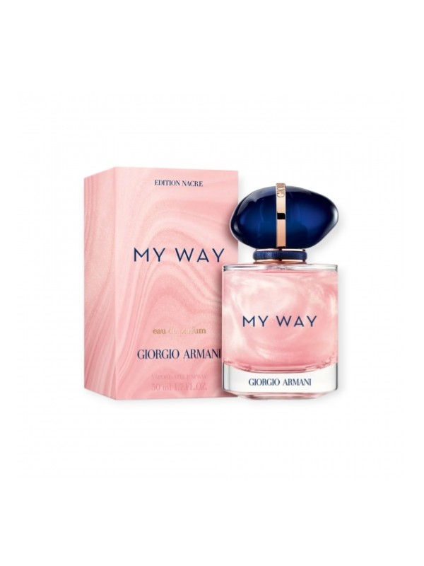 Armani My Way Exclusive Edition Eau de Parfum voor dames 50 ml