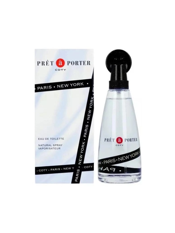 Coty Pret a Porter Eau de Toilette für Damen 100 ml