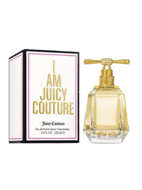 Juicy Couture I Am Juicy Couture Eau de Parfum voor vrouwen 100 ml