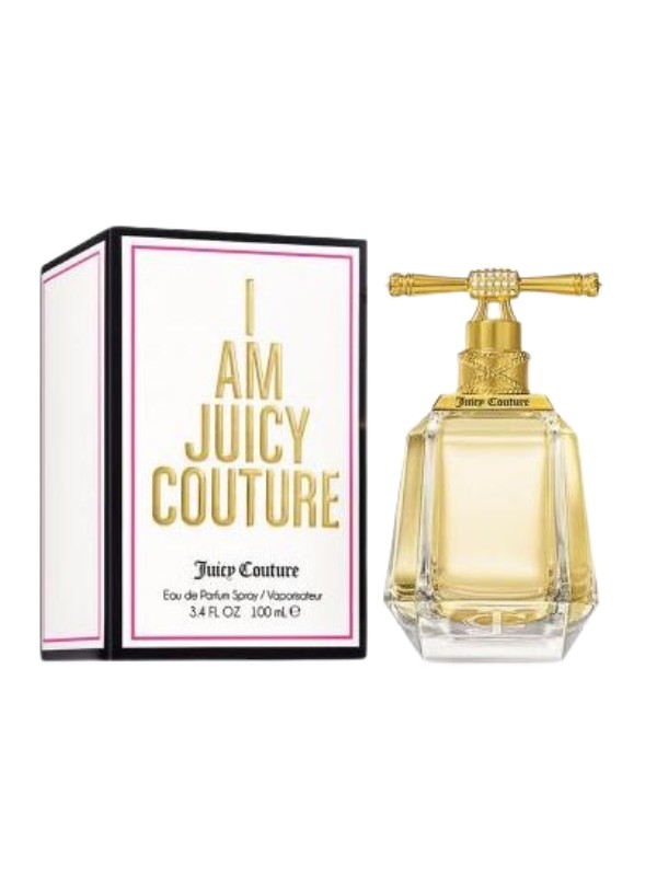 Juicy Couture Woda perfumowana dla kobiet I Am Juicy Couture 100 ml