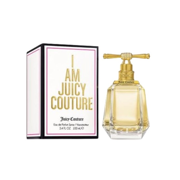 Juicy Couture I Am Juicy Couture Eau de Parfum voor vrouwen 100 ml