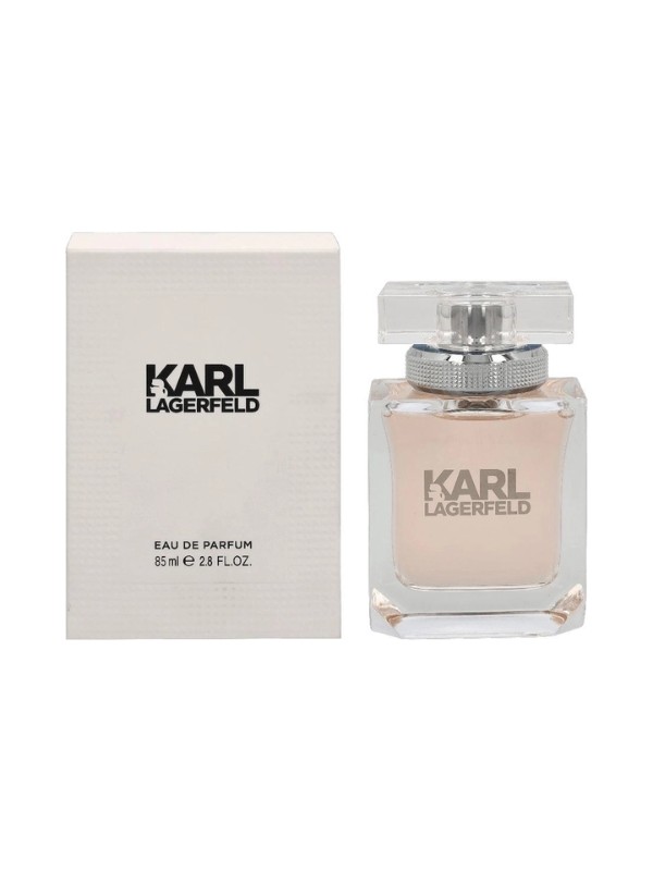 Karl Lagerfeld Eau de Parfum für Damen 85 ml