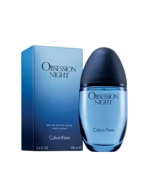 Calvin Klein Obsession Night Eau de Parfum for women 100 ml