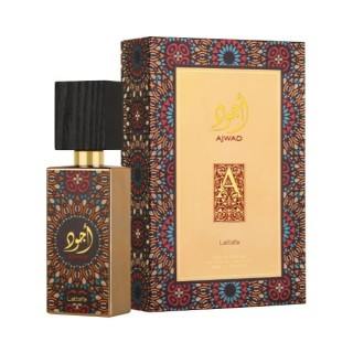 Lattafa Eau de Parfum voor dames en heren Ajwad 100 ml