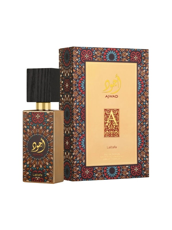 Lattafa Woda perfumowana dla kobiet i mężczyzn Ajwad 100 ml