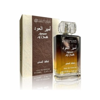 Lattafa Ameer Al Oudh Eau de Parfum für Damen und Herren 100 ml