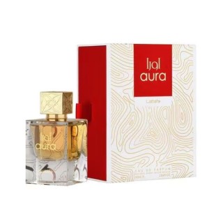 Lattafa Eau de Parfum für Damen und Herren Aura 60 ml