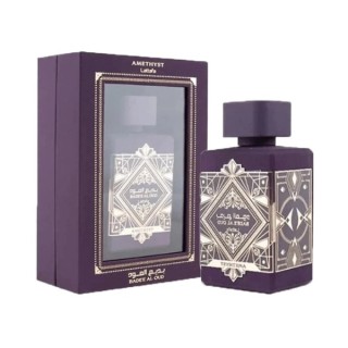 Lattafa Eau de Parfum für Damen und Herren Bade`e Al Oud Amethyst 100 ml