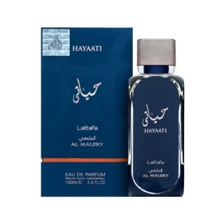 Lattafa Hayaati Al Maleky Eau de Parfum für Damen und Herren 100 ml