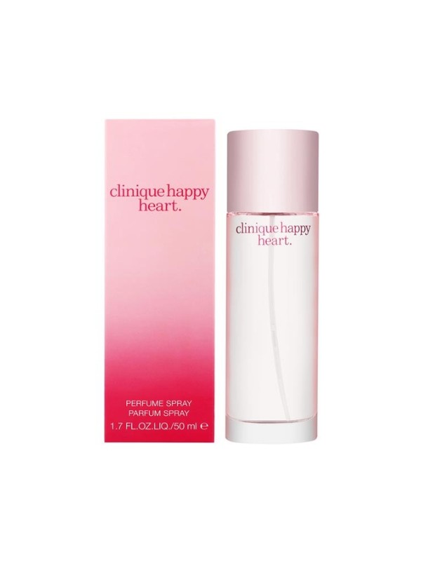 Clinique Happy Heart Eau de Parfum voor Dames 50 ml