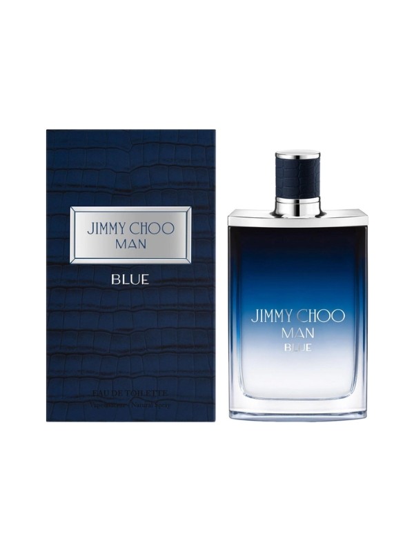 Jimmy Choo Man Woda toaletowa dla mężczyzn Blue 50 ml