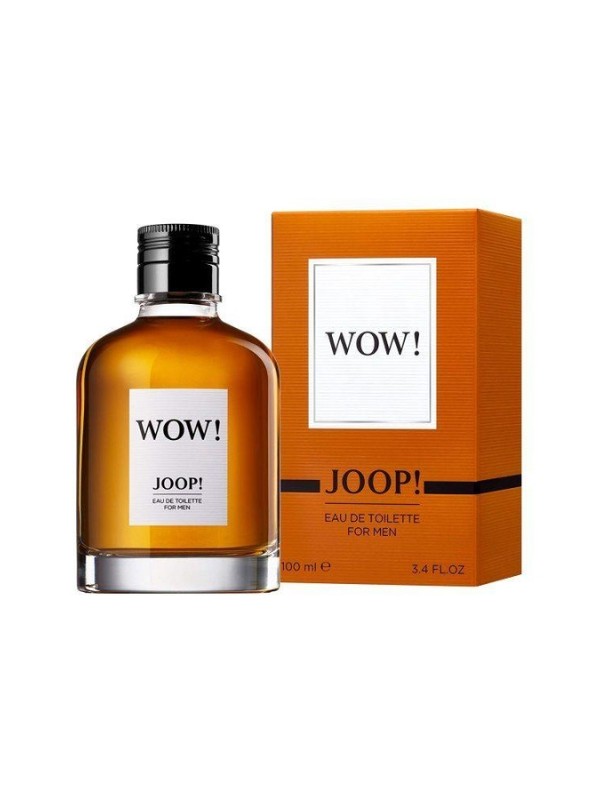 Joop Wow! Eau de Toilette for Men 100 ml