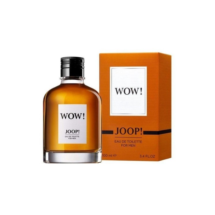 Joop Wow! Woda toaletowa dla mężczyzn 100 ml