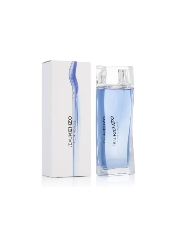 Kenzo Woda toaletowa dla mężczyzn L'Eau Pour Homme 100 ml