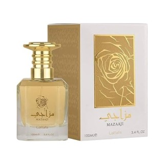 Lattafa Mazaaji Eau de Parfum voor dames en heren 100 ml