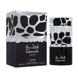 Lattafa Qimmah Eau de Parfum voor Mannen 100 ml