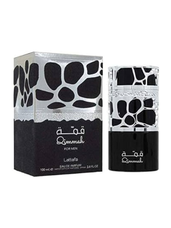 Lattafa Qimmah Eau de Parfum für Männer 100 ml