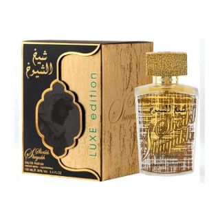 Lattafa Sheikh Al Shuyukh Luxe Edition Eau de Parfum für Männer 100 ml