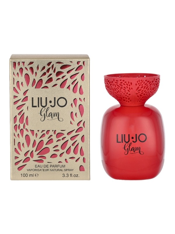 Liu Jo Glam Eau de Parfum für Damen 100 ml