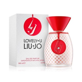 Liu Jo Lovely U Eau de Parfum für Frauen 100 ml