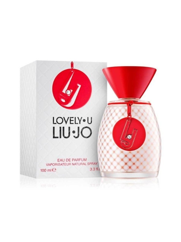 Liu Jo Lovely U Eau de Parfum für Frauen 100 ml