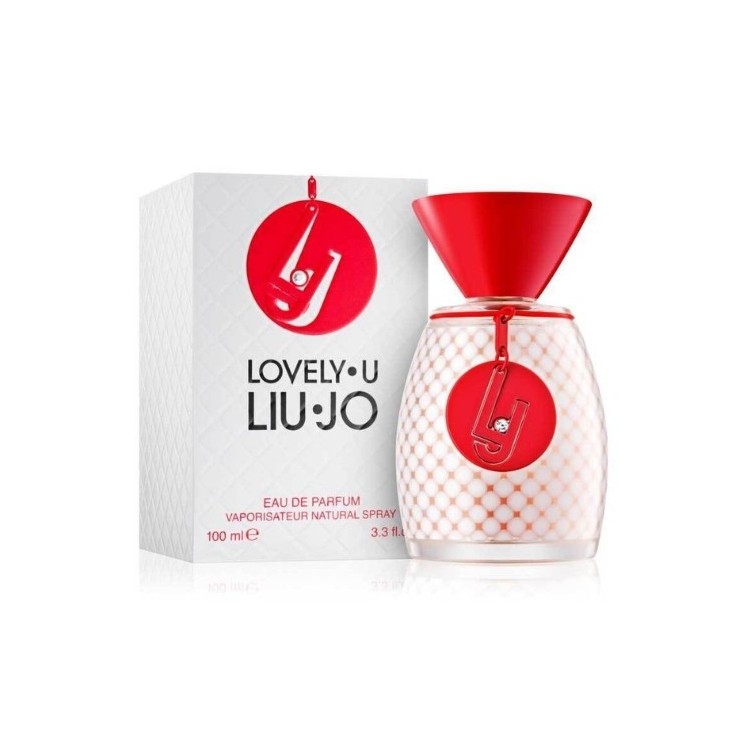 Жіноча парфумована вода Liu Jo Lovely U 100 мл