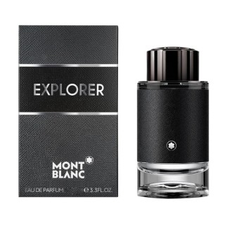 Montblanc Explorer Eau de Parfum voor Mannen 100 ml