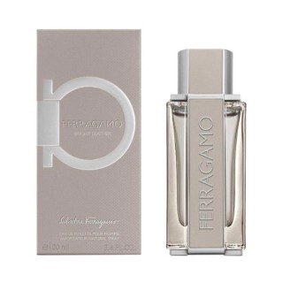 Salvatore Ferragamo Ferragamo Heldere Eau de Toilette voor Mannen 100 ml