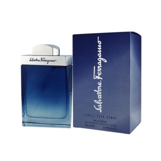 Salvatore Ferragamo Subtil Pour Homme Eau de Toilette für Männer 100 ml