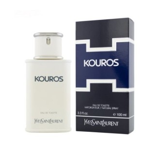 Yves Saint Laurent Kouros Eau de Toilette for Men 100 ml