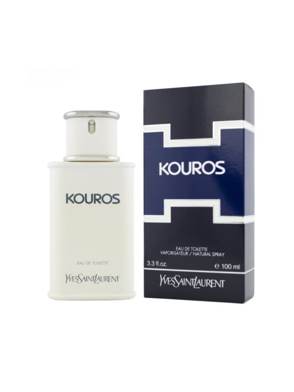 Yves Saint Laurent Kouros Eau de Toilette voor Mannen 100 ml