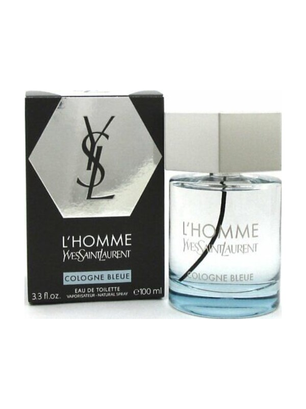 Yves Saint Laurent Eau de Toilette für Herren L`Homme Cologne 100 ml