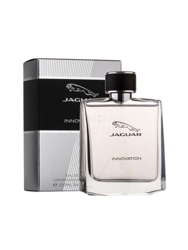 Jaguar Eau de Toilette for Men Innovation 100 ml