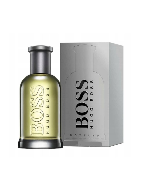 Hugo Boss Eau de Toilette für Herren, Flasche 100 ml