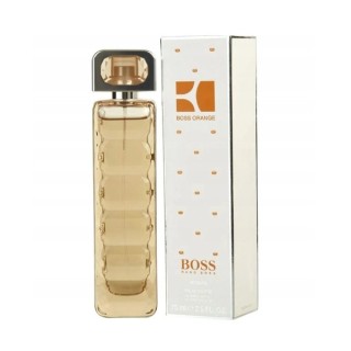 Hugo Boss Eau de Toilette für Damen Orange 75 ml