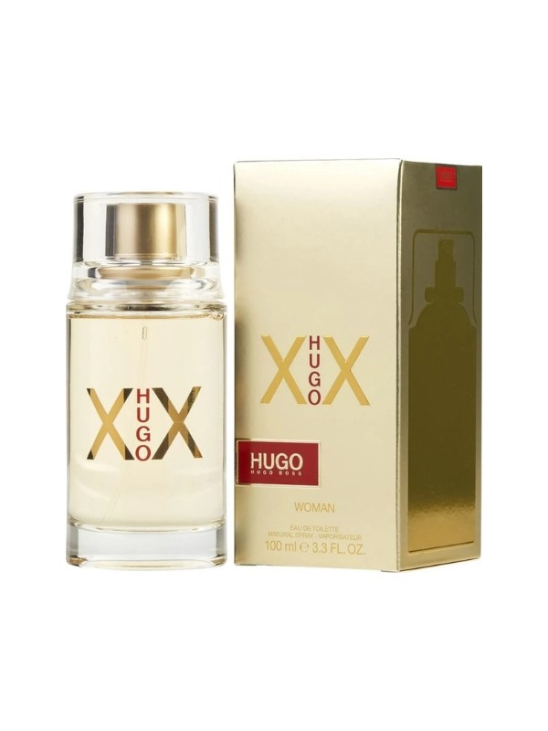 Hugo Boss XX Woman Eau de Toilette for Women 100 ml