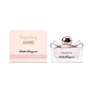 Salvatore Ferragamo Signorina Eau de Parfum voor Vrouwen 30 ml