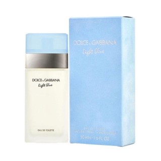 Dolce & Gabbana Eau de Toilette for Women Light Blue 50 ml