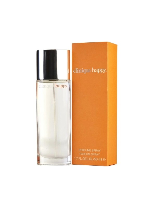 Clinique Happy For Woman Eau de Parfum für Frauen 50 ml