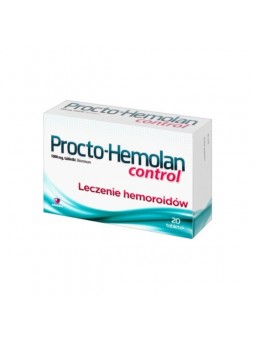 Procto-Hemolan Controle 20...