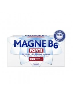 Magne B6 Forte tabletki...