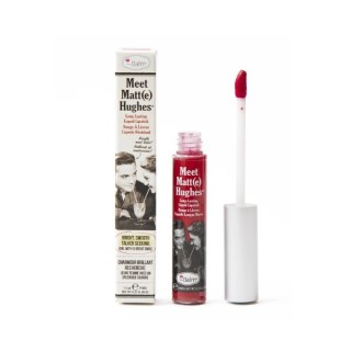 theBalm Meet Matte Hughes матова рідка помада Devoted 7,4 мл