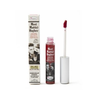 theBalm Meet Matte Hughes матова рідка помада Loyal 7,4 мл