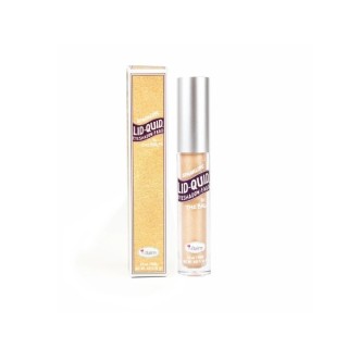 theBalm Lid-Quid Champagne flüssiger Lidschatten 5 ml