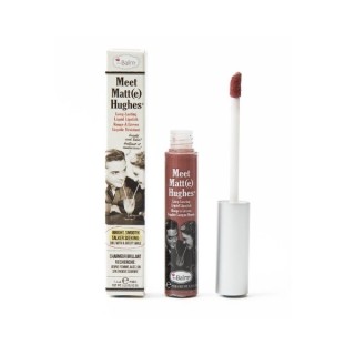 theBalm Meet Matte Hughes matt Sincere flüssiger Lippenstift 7,4 ml