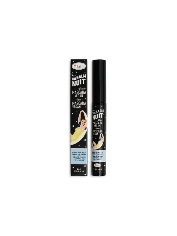 theBalm Nuit Mascara do rzęs 8 ml