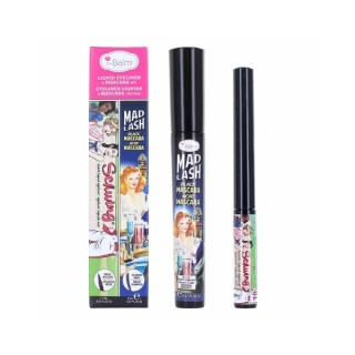 theBalm Set: Schwing Eyeliner 1,7 ml + Mad Lash Mascara 8 ml