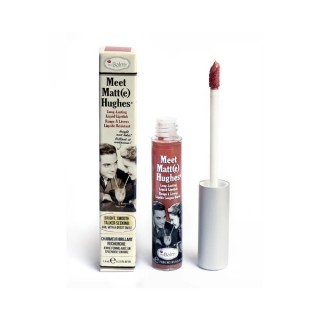 theBalm Meet Matte Hughes матова рідка помада Generous 7,4 мл