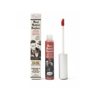 theBalm Meet Matte Hughes матова рідка помада Honest 7,4 мл